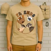 Lylla Rocket Floor Teefs Into The Forever And Beautiful Sky Rocket T-Shirt thumb 6