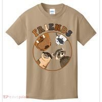 Lylla Rocket Floor Teefs Into The Forever And Beautiful Sky Rocket Kids T-Shirt thumb 0