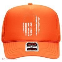 Leukemia Ribbon Fight American Flag Leukemia Awareness Hat thumb 0