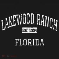 Lakewood Ranch Florida FL Vintage T-Shirt thumb 7