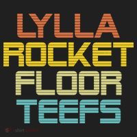 Lylla & Rocket & Floor & Teefs Women's Sweatshirt thumb 2