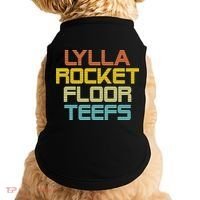 Lylla & Rocket & Floor & Teefs Doggie Tank thumb 0