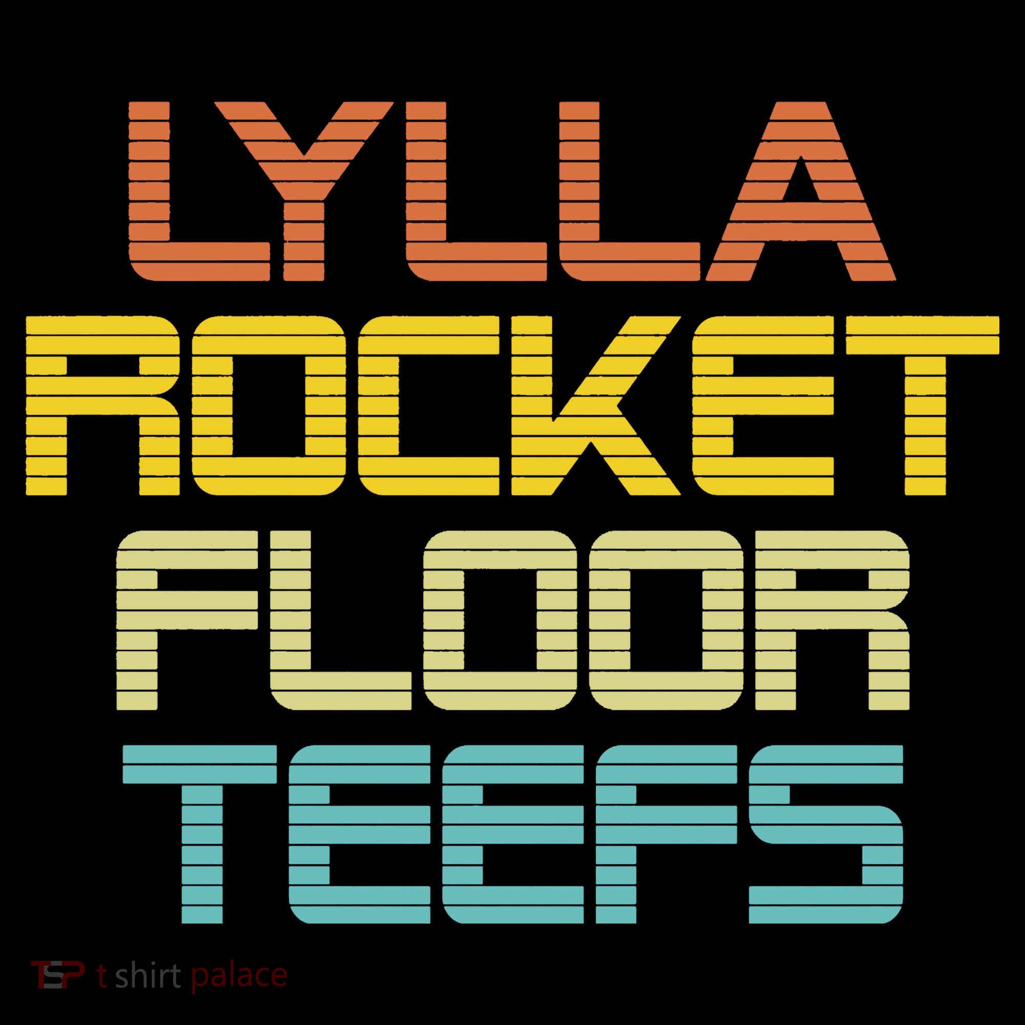 Lylla & Rocket & Floor & Teefs Hoodie