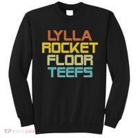 Lylla & Rocket & Floor & Teefs Sweatshirt thumb 0