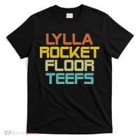 Lylla & Rocket & Floor & Teefs T-Shirt thumb 0