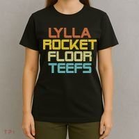 Lylla & Rocket & Floor & Teefs T-Shirt thumb 4