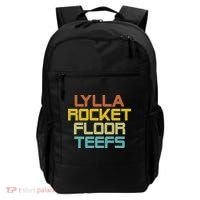 Lylla & Rocket & Floor & Teefs Backpack thumb 0