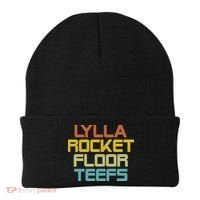Lylla & Rocket & Floor & Teefs Beanie thumb 0