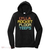 Lylla & Rocket & Floor & Teefs Women's Hoodie thumb 0