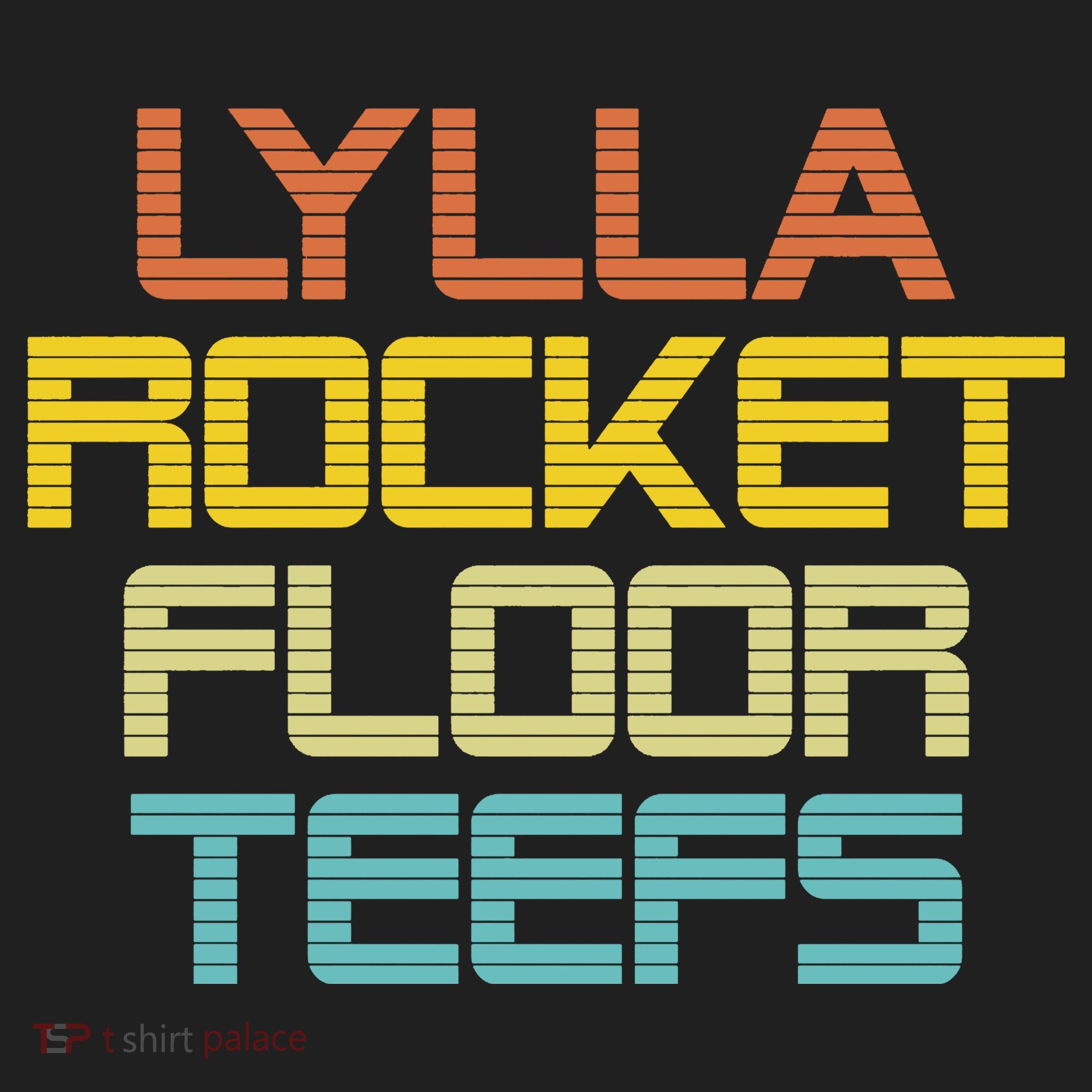 Lylla & Rocket & Floor & Teefs Tumbler