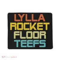 Lylla & Rocket & Floor & Teefs Mousepad thumb 0