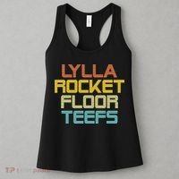 Lylla & Rocket & Floor & Teefs Women's Tank Top thumb 3