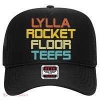 Lylla & Rocket & Floor & Teefs Hat thumb 0