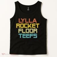 Lylla & Rocket & Floor & Teefs Tank Top thumb 2