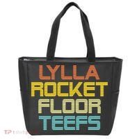 Lylla & Rocket & Floor & Teefs Tote Bag thumb 0