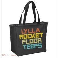 Lylla & Rocket & Floor & Teefs Tote Bag thumb 2