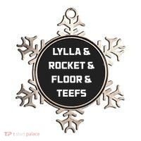 Lylla Rocket Floor And Teefs Ornament thumb 0