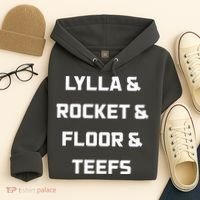 Lylla Rocket Floor And Teefs Hoodie thumb 4
