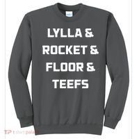 Lylla Rocket Floor And Teefs Sweatshirt thumb 0