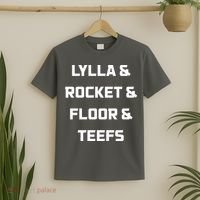 Lylla Rocket Floor And Teefs T-Shirt thumb 2