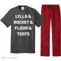 Lylla Rocket Floor And Teefs Pajama Set thumb 0