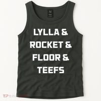 Lylla Rocket Floor And Teefs Tank Top thumb 2
