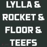 Lylla Rocket Floor And Teefs Women's Long Sleeve Shirt thumb 2