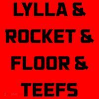 Lylla Rocket Floor And Teefs Santa Hat thumb 1