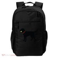 Labrador Retriever Fetch Black Lab Play Ball Backpack thumb 0