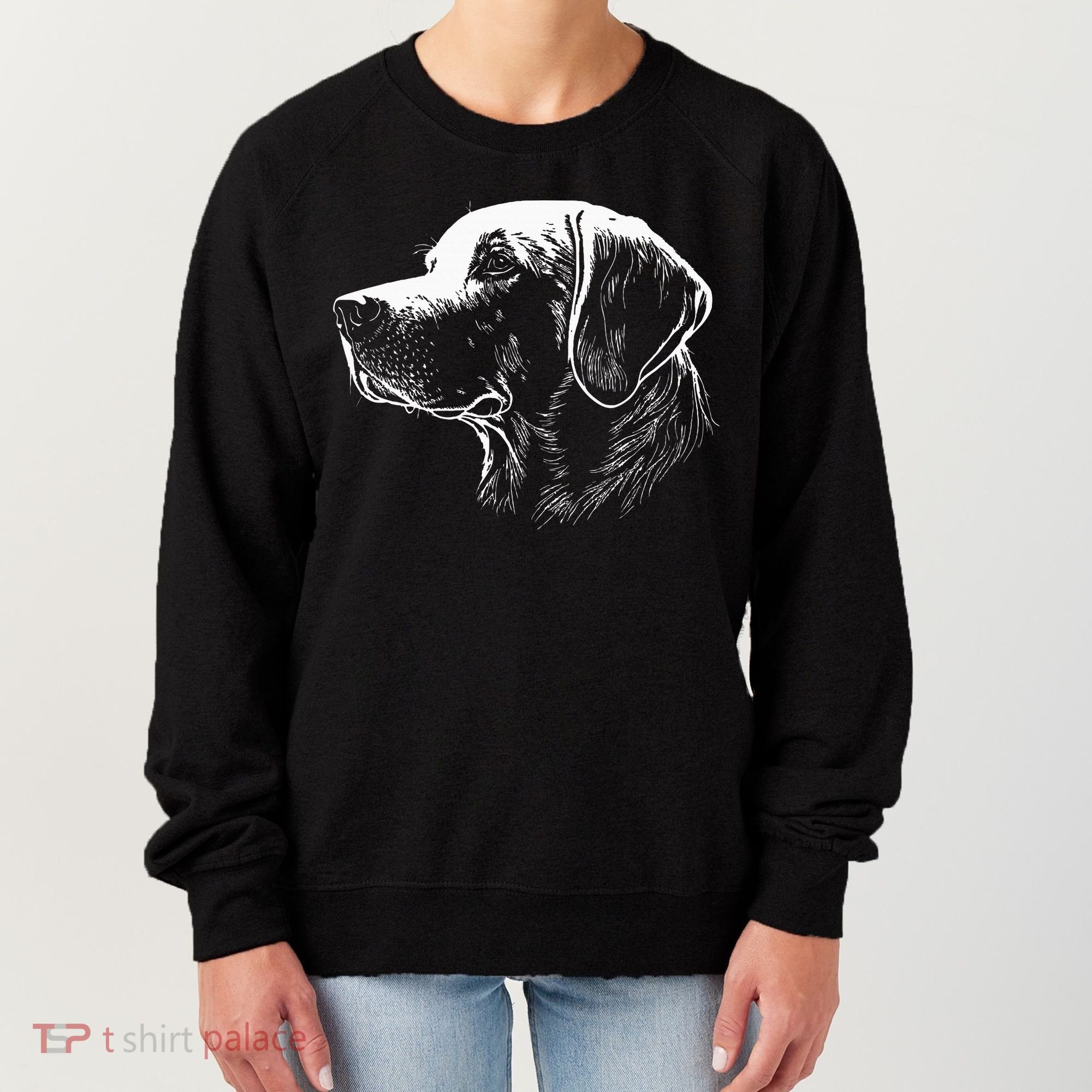 Labrador Retriever Gifts Lab Dog Women's Sweatshirt