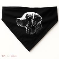 Labrador Retriever Gifts Lab Dog USA-Made Doggie Bandana thumb 0
