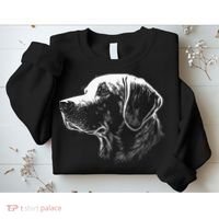 Labrador Retriever Gifts Lab Dog Sweatshirt thumb 2