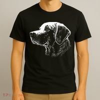 Labrador Retriever Gifts Lab Dog T-Shirt thumb 3