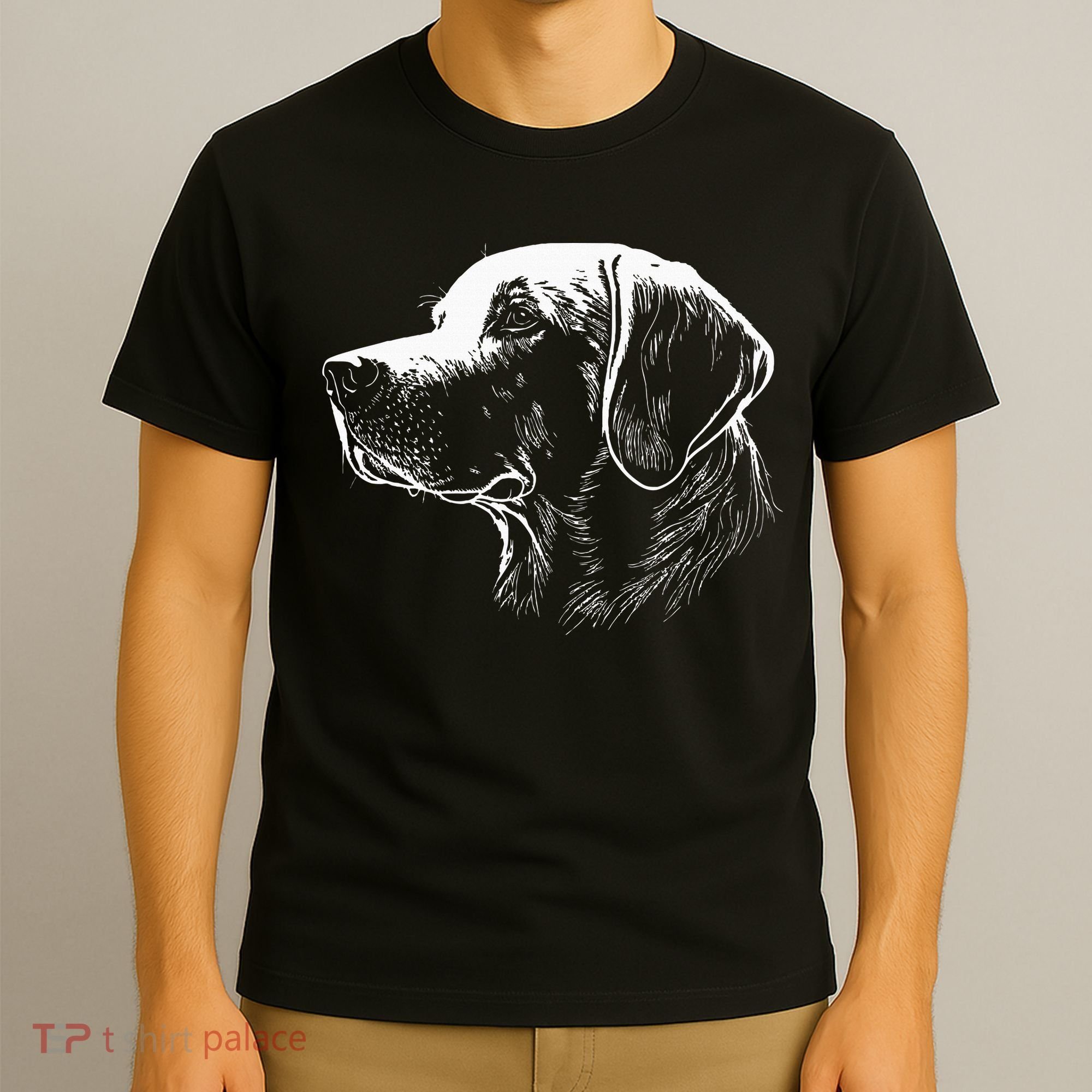 Labrador Retriever Gifts Lab Dog T-Shirt