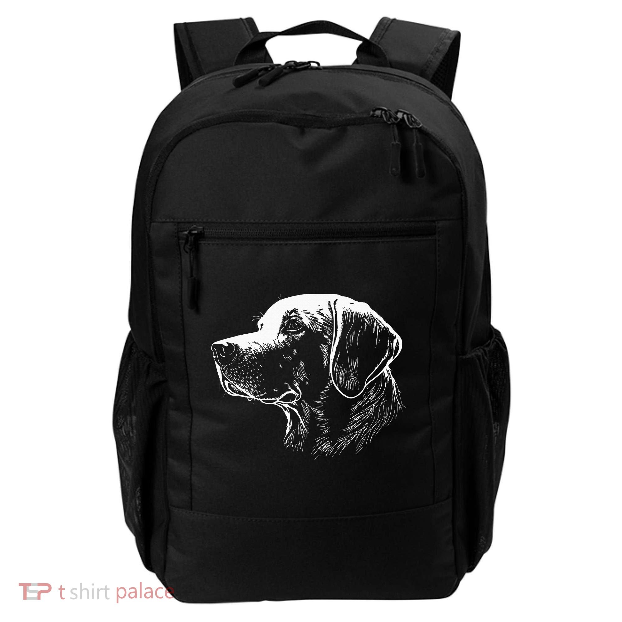 Labrador Retriever Gifts Lab Dog Backpack
