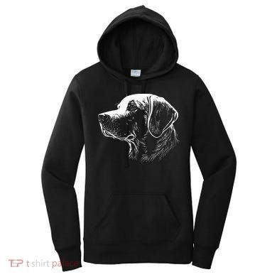 Labrador Retriever Gifts Lab Dog Women's Hoodie
