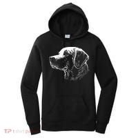 Labrador Retriever Gifts Lab Dog Women's Hoodie thumb 0