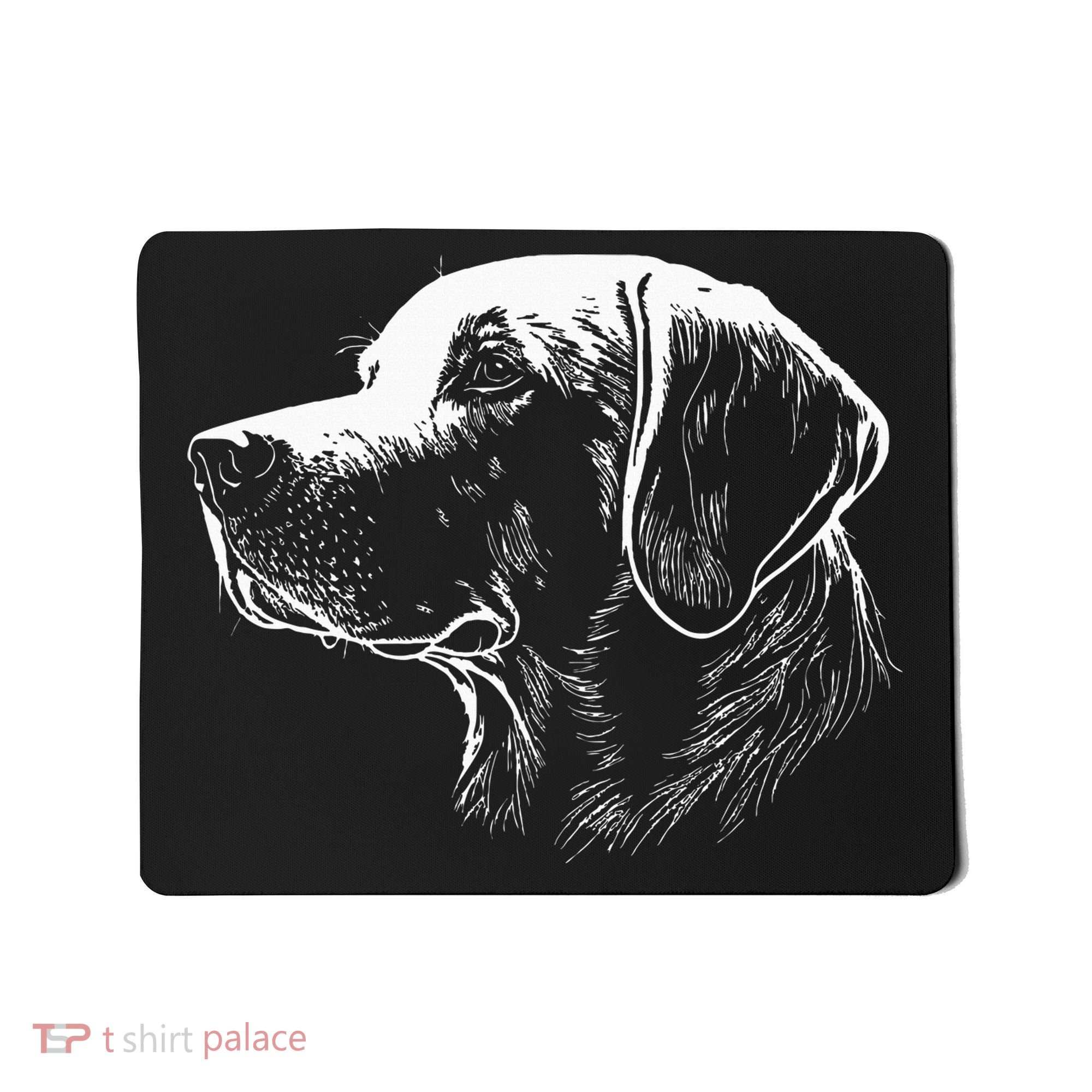 Labrador Retriever Gifts Lab Dog Mousepad