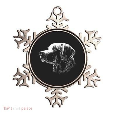 Labrador Retriever Gifts Lab Dog Ornament