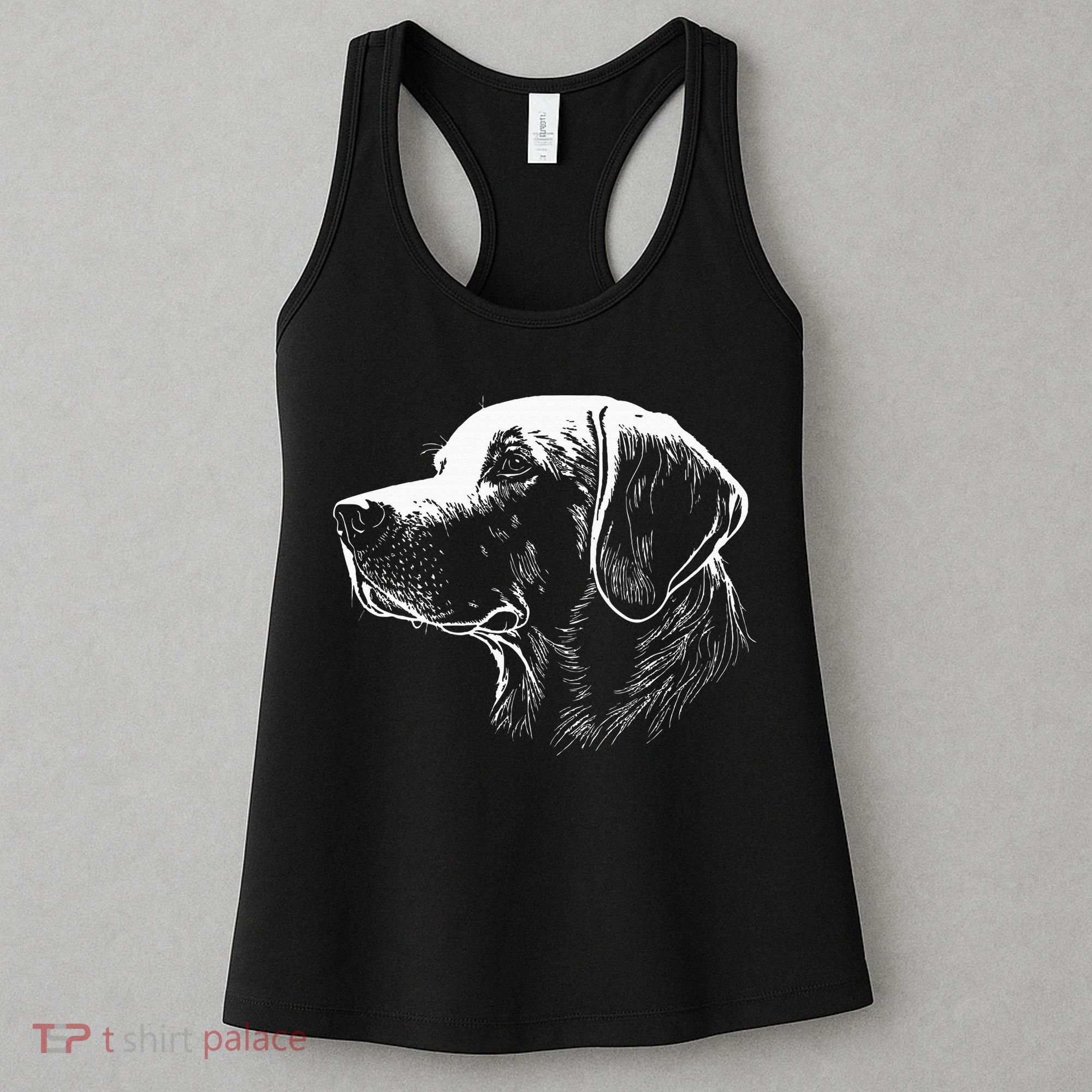 Labrador Retriever Gifts Lab Dog Women's Tank Top