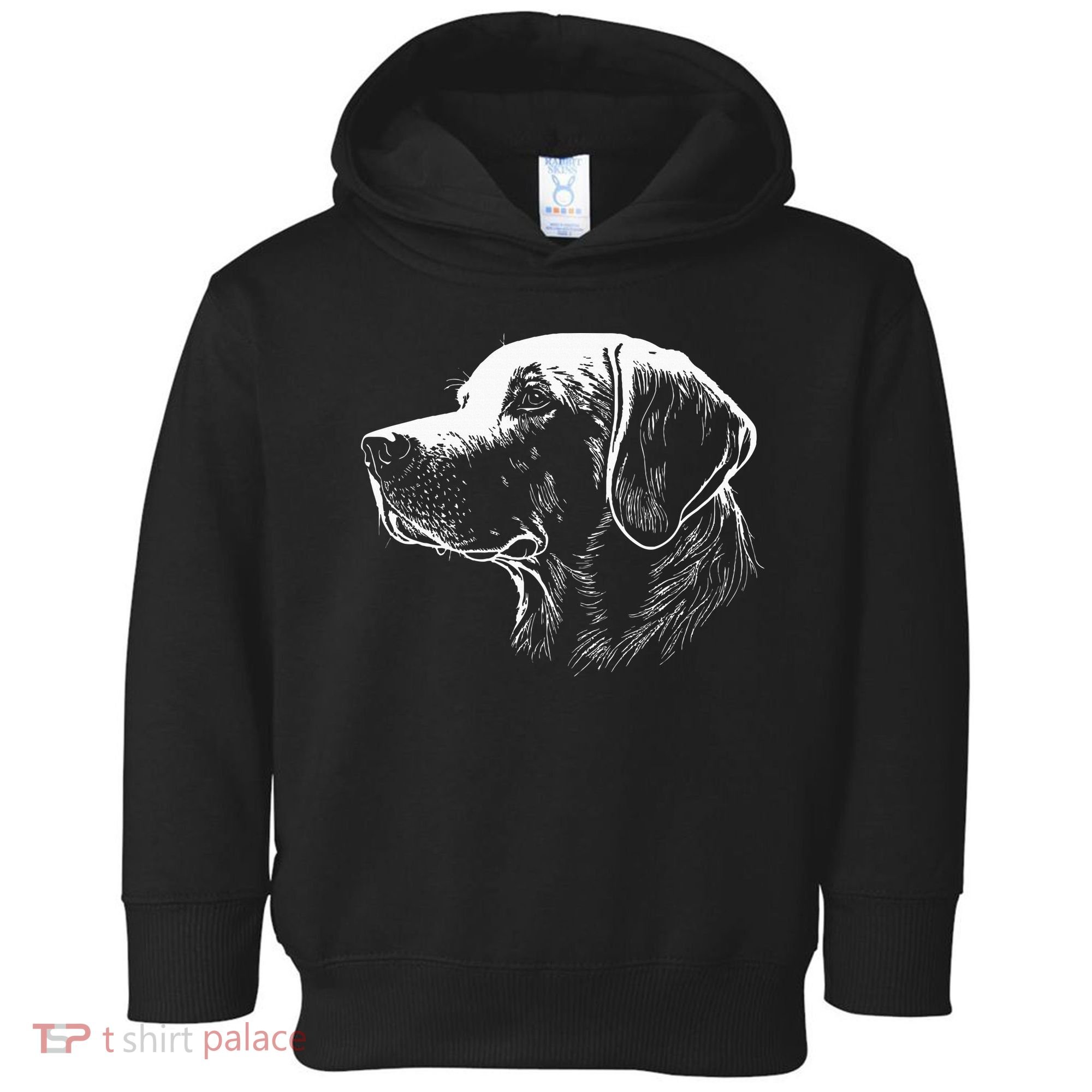 Labrador Retriever Gifts Lab Dog Toddler Hoodie