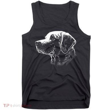 Labrador Retriever Gifts Lab Dog Tank Top