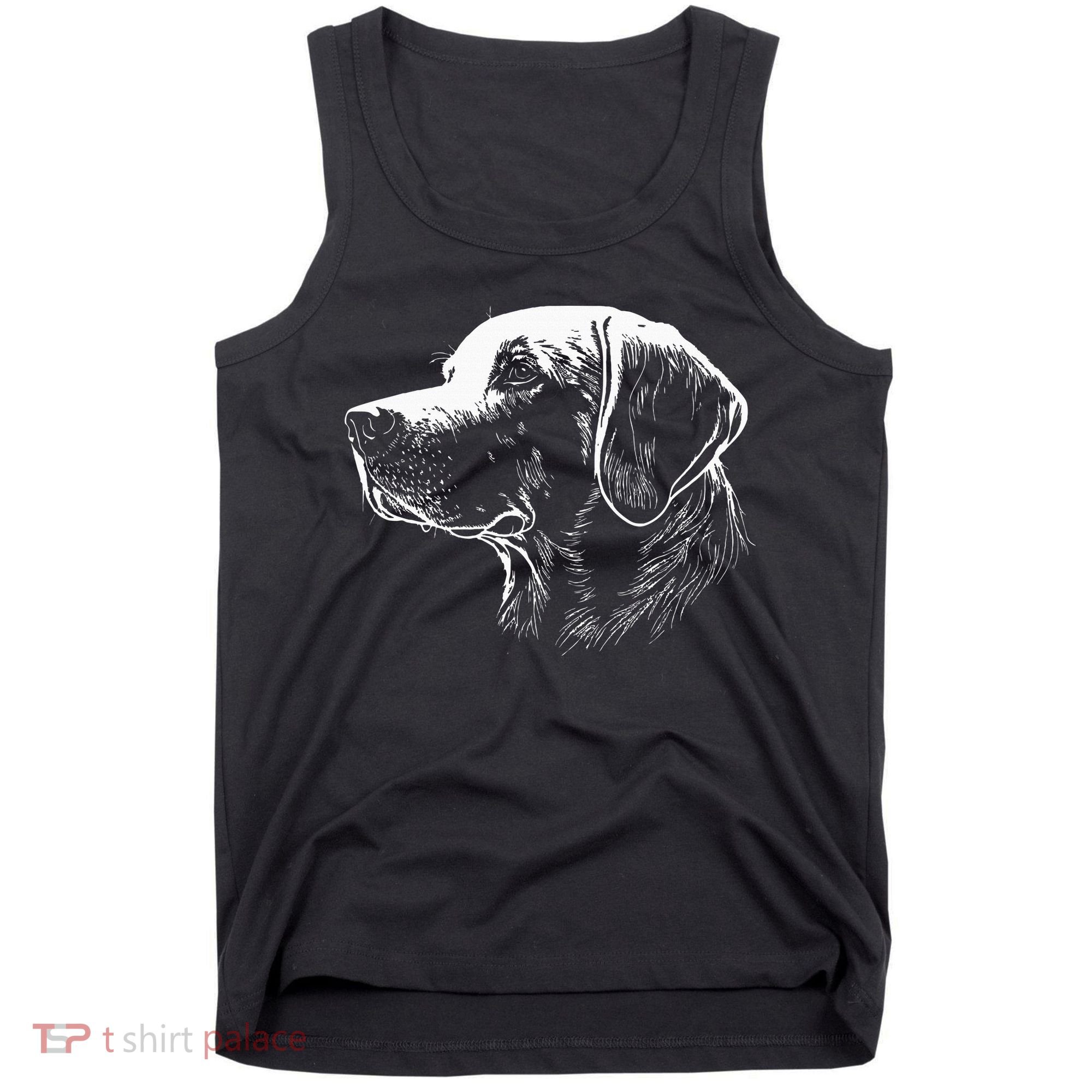 Labrador Retriever Gifts Lab Dog Tank Top