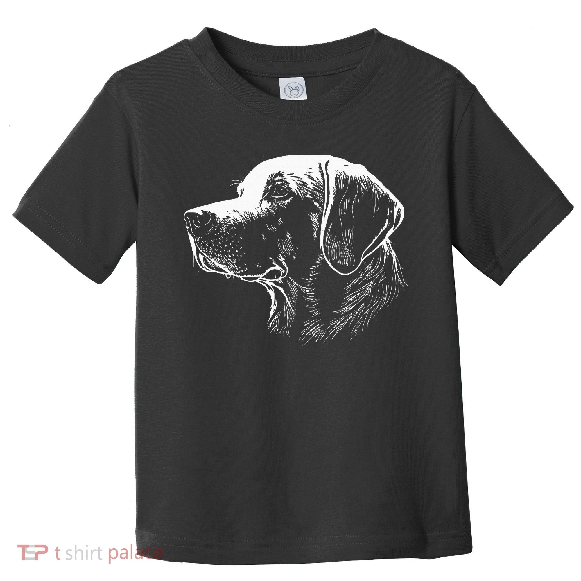 Labrador Retriever Gifts Lab Dog Toddler T-Shirt