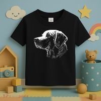 Labrador Retriever Gifts Lab Dog Toddler T-Shirt thumb 3