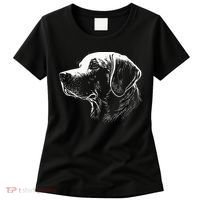 Labrador Retriever Gifts Lab Dog Women's T-Shirt thumb 0