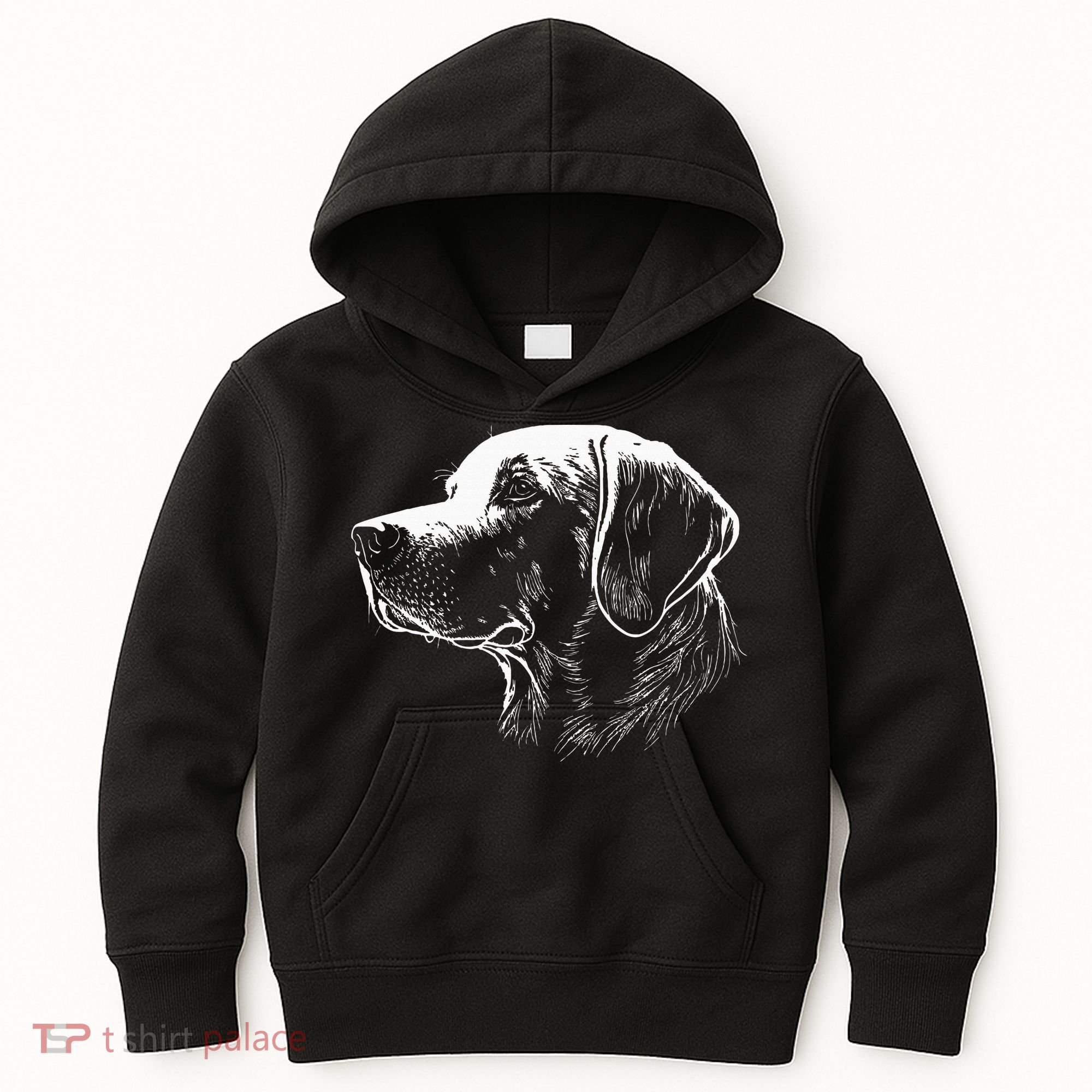 Labrador Retriever Gifts Lab Dog Kids Hoodie