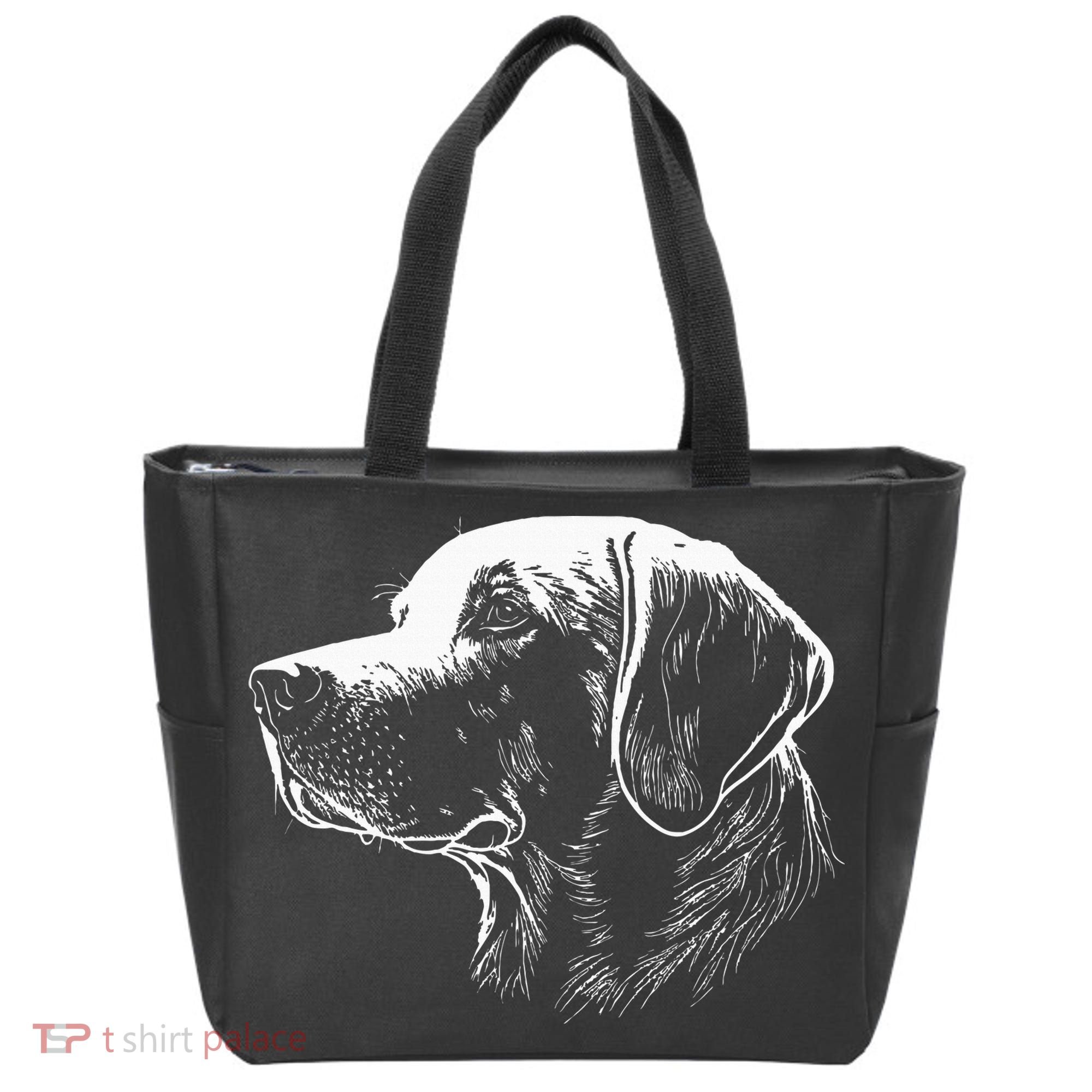 Labrador Retriever Gifts Lab Dog Tote Bag