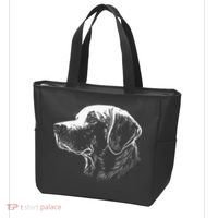 Labrador Retriever Gifts Lab Dog Tote Bag thumb 3