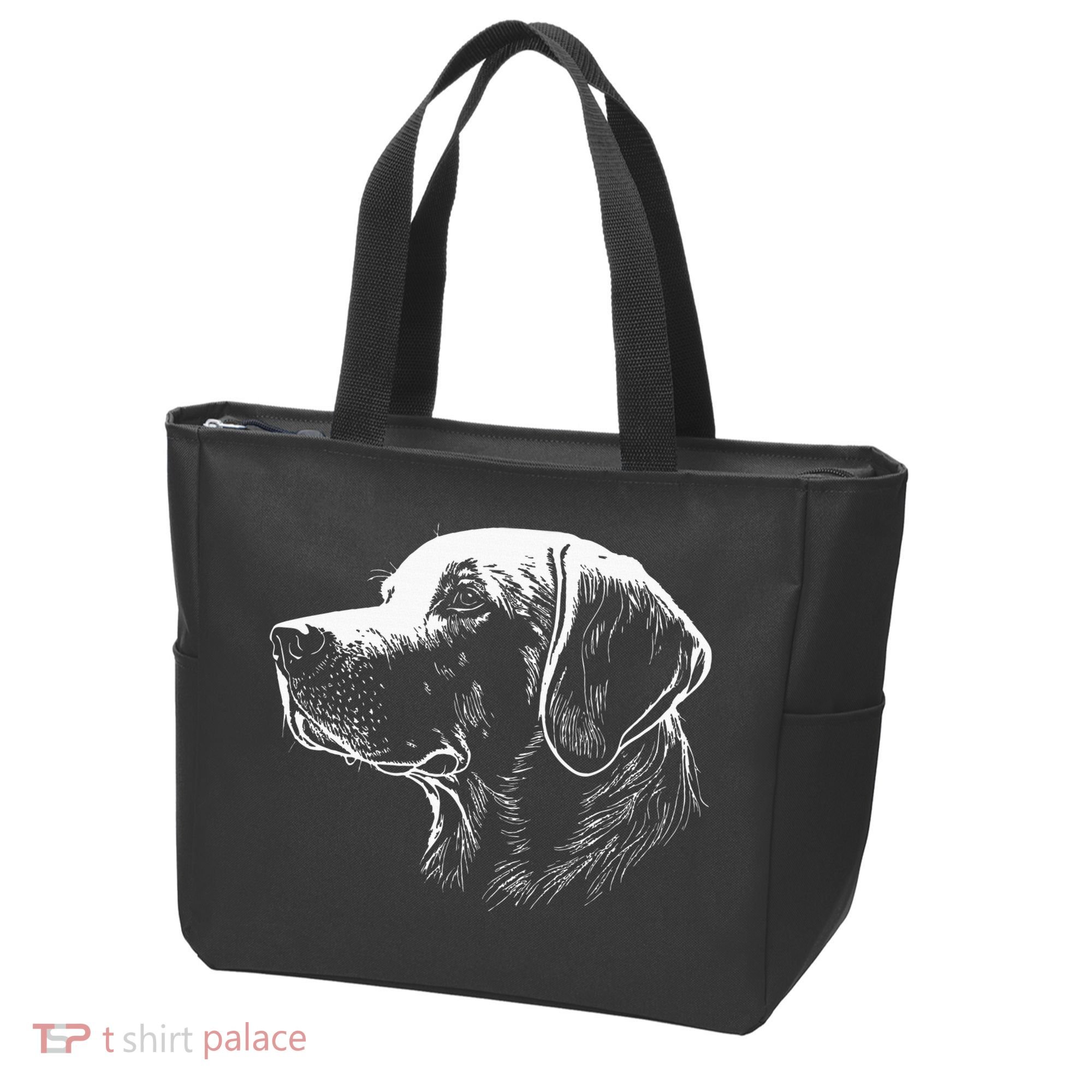 Labrador Retriever Gifts Lab Dog Tote Bag